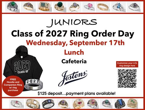 Junior Rings